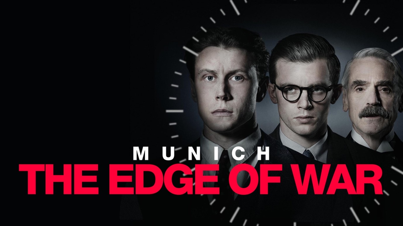 Munich The Edge of War (2021)